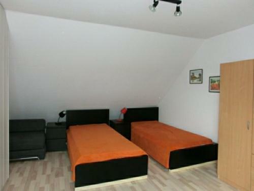 נורדייך Ferienwohnung Kleine מראה חיצוני תמונה