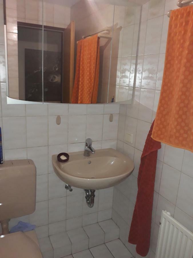 נורדייך Ferienwohnung Kleine מראה חיצוני תמונה