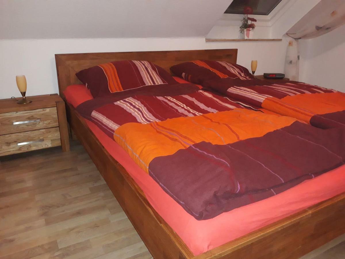 נורדייך Ferienwohnung Kleine מראה חיצוני תמונה